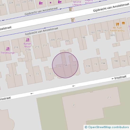 Irisstraat 15 - A 1214 EP Hilversum