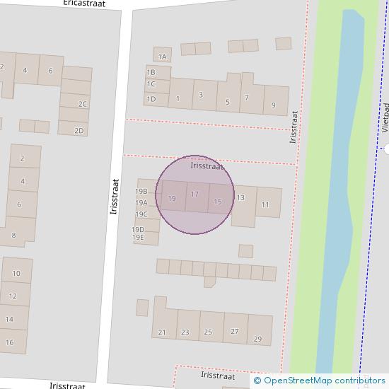 Irisstraat 17 3284 XB Zuid-Beijerland