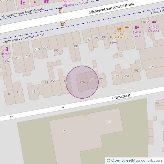 Irisstraat 17 - A 1214 EP Hilversum