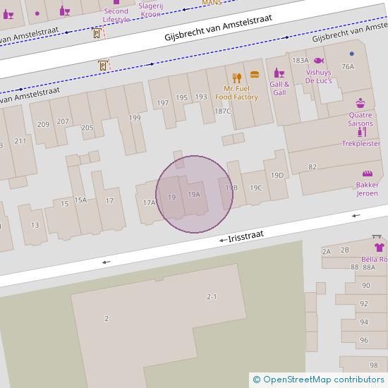 Irisstraat 19 - A 1214 EP Hilversum