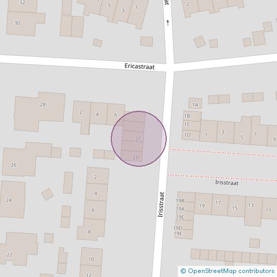 Irisstraat 2 - C 3284 XC Zuid-Beijerland