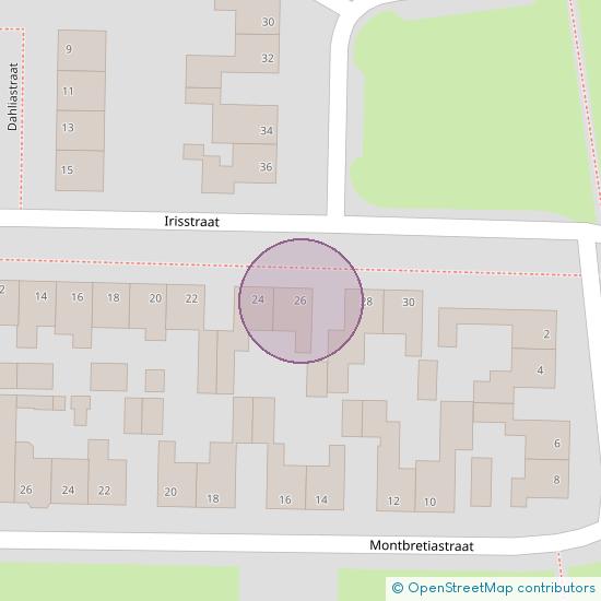 Irisstraat 26 7906 NH Hoogeveen