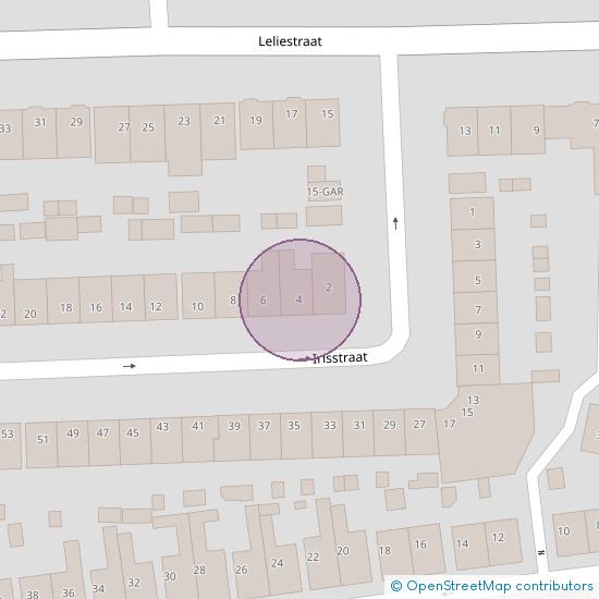 Irisstraat 4 1541 AP Koog aan de Zaan