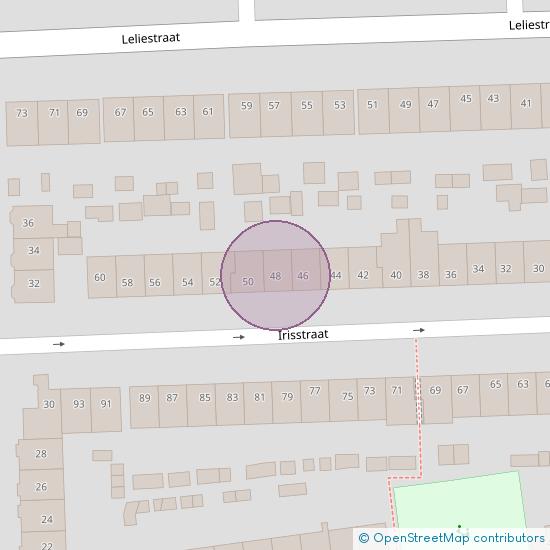 Irisstraat 48 1541 AR Koog aan de Zaan