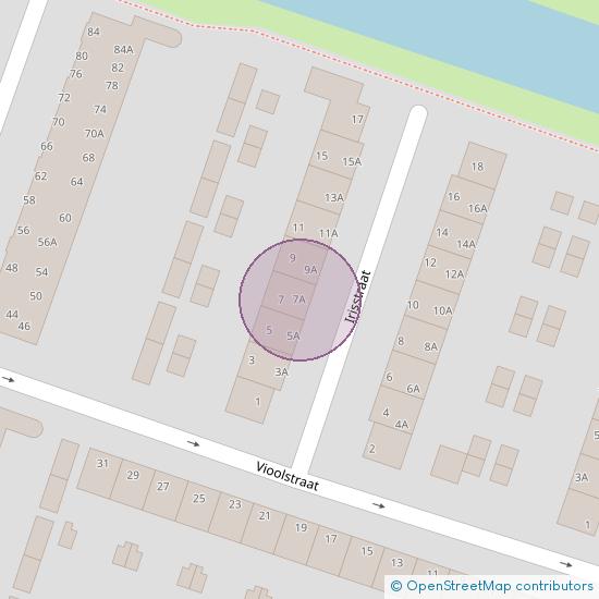 Irisstraat 7 - A 1521 WK Wormerveer