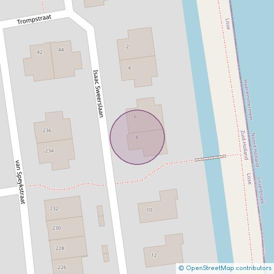 Isaac Sweerslaan 8 2161 VS Lisse