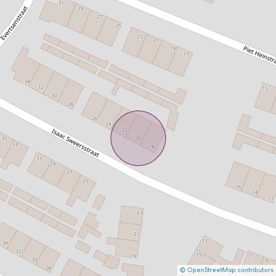 Isaac Sweersstraat 20 7482 VS Haaksbergen