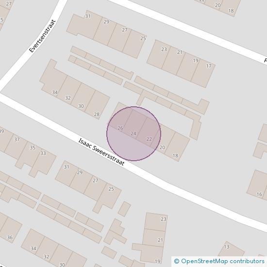 Isaac Sweersstraat 24 7482 VS Haaksbergen