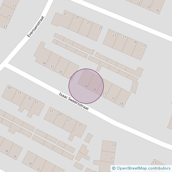 Isaac Sweersstraat 26 7482 VS Haaksbergen