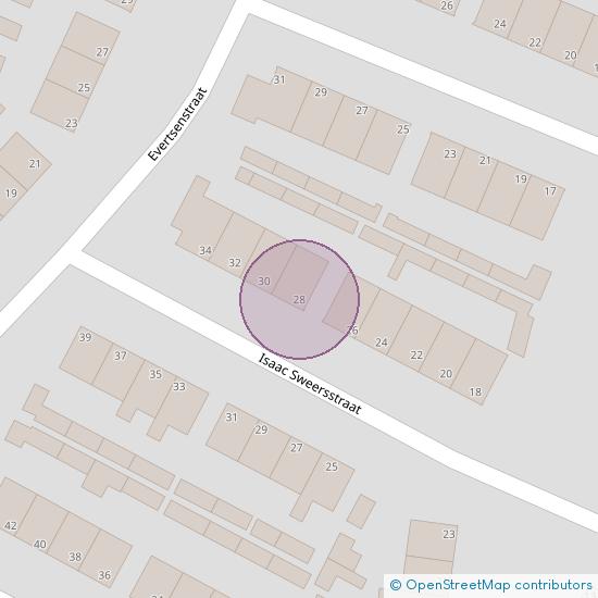 Isaac Sweersstraat 28 7482 VS Haaksbergen