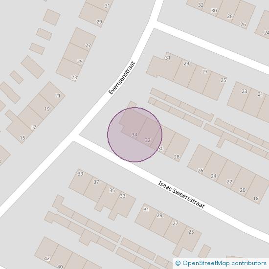 Isaac Sweersstraat 34 7482 VS Haaksbergen