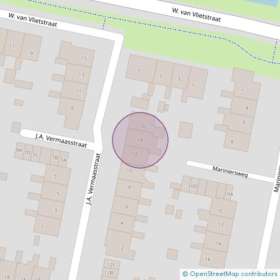 J.A. Vermaasstraat 14 3262 GG Oud-Beijerland