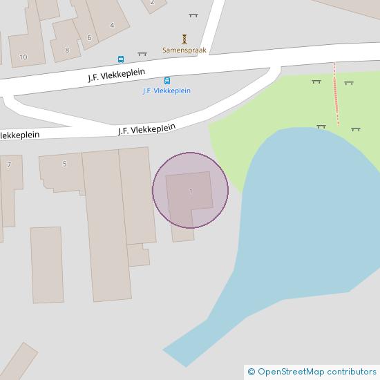 J.F. Vlekkeplein 1 4754 AB Stampersgat