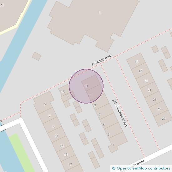 J.G. Suurhoffstraat 13 3354 AH Papendrecht