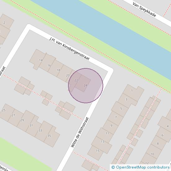 J.H. van Kinsbergenstraat 24 1901 WT Castricum