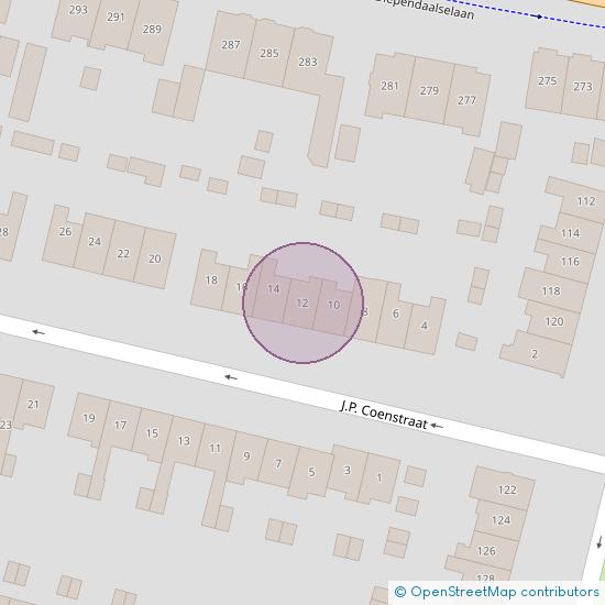 J.P. Coenstraat 12 1215 KS Hilversum