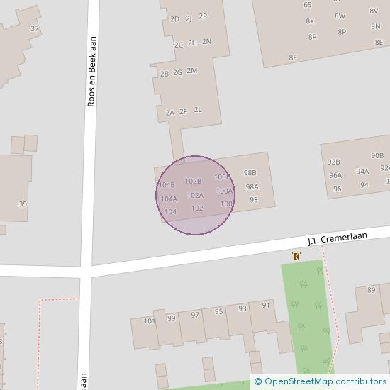 J.T. Cremerlaan 102 - A 2071 SP Santpoort-Noord