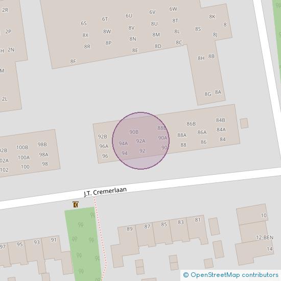 J.T. Cremerlaan 92 - A 2071 SP Santpoort-Noord