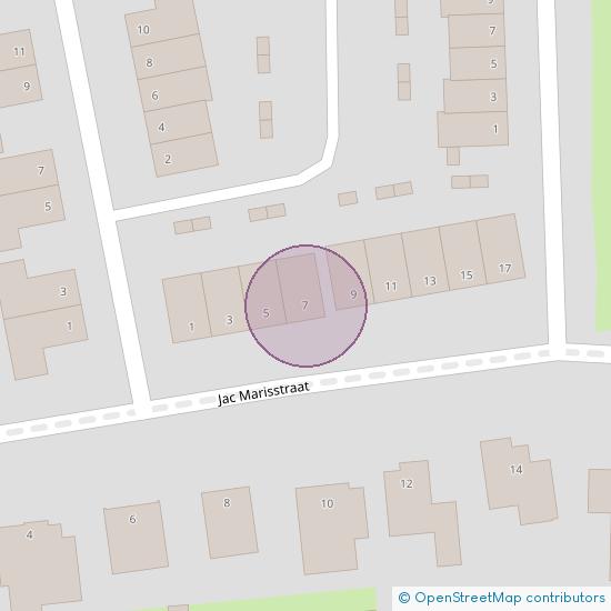 Jac Marisstraat 7 6582 EA Heumen