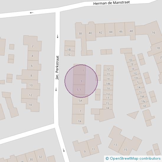 Jac. Perkstraat 3 3842 AS Harderwijk