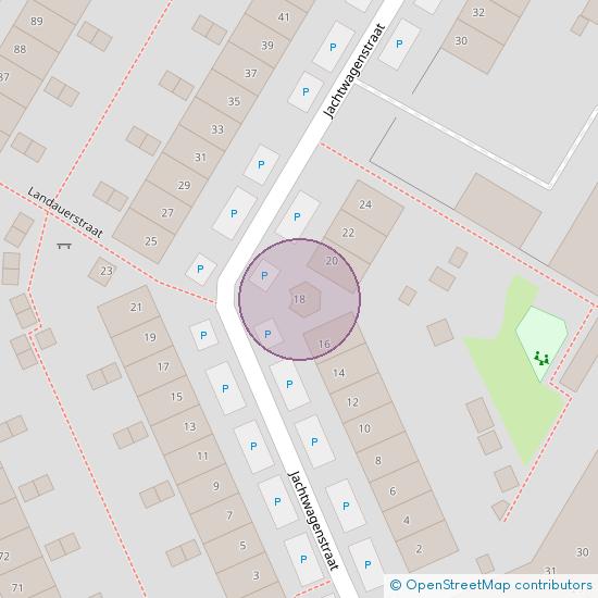 Jachtwagenstraat 18 1445 NL Purmerend