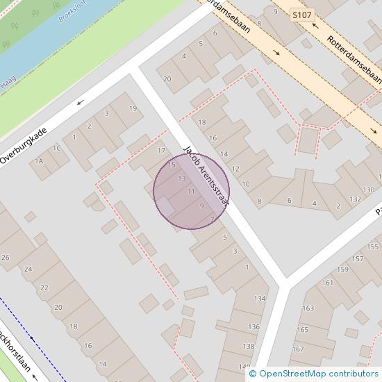 Jacob Arentsstraat 11 2275 EZ Voorburg