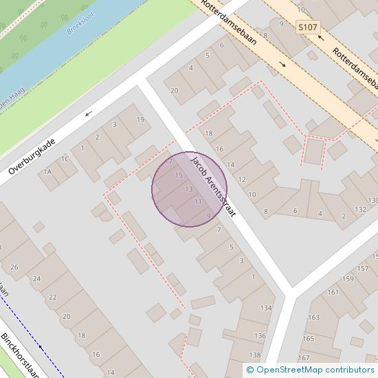 Jacob Arentsstraat 13 2275 EZ Voorburg