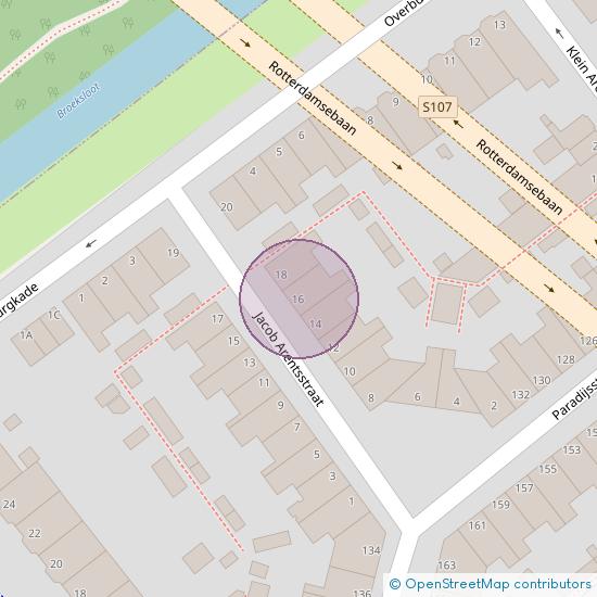 Jacob Arentsstraat 16 2275 EZ Voorburg