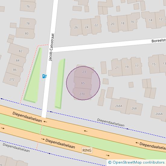 Jacob Catsstraat 65 1215 EX Hilversum