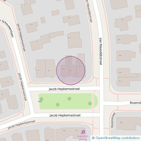 Jacob Hepkemastraat 47 8441 CB Heerenveen