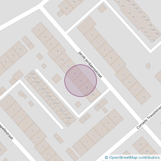 Jacob Jordaensstraat 16 2923 CL Krimpen aan den IJssel