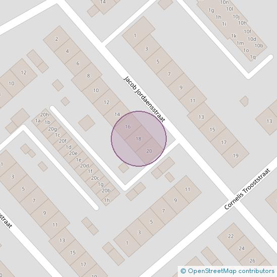 Jacob Jordaensstraat 18 2923 CL Krimpen aan den IJssel