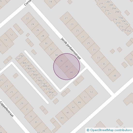 Jacob Jordaensstraat 38 2923 CL Krimpen aan den IJssel