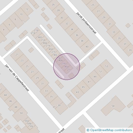 Jacob Jordaensstraat 40 - a 2923 CL Krimpen aan den IJssel