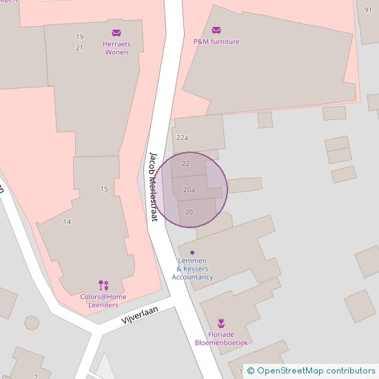 Jacob Merlostraat 20 - a 5961 AB Horst