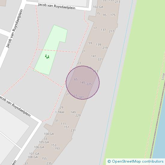 Jacob van Ruysdaelplein 145 2162 BD Lisse