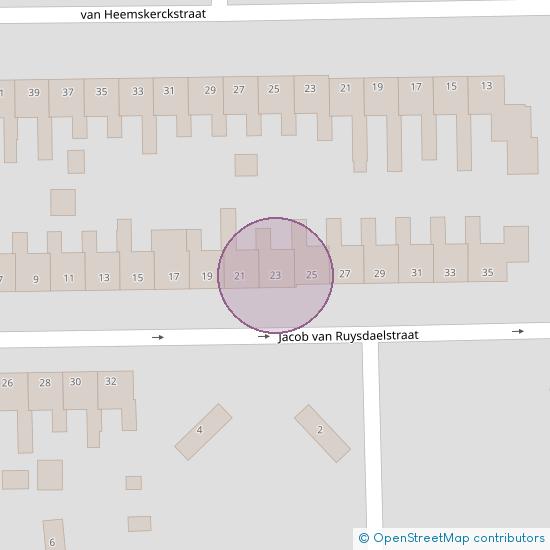 Jacob van Ruysdaelstraat 23 9601 XL Hoogezand