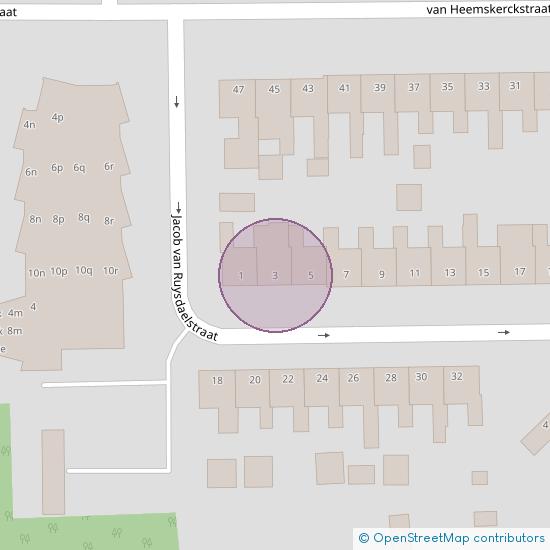 Jacob van Ruysdaelstraat 3 9601 XL Hoogezand