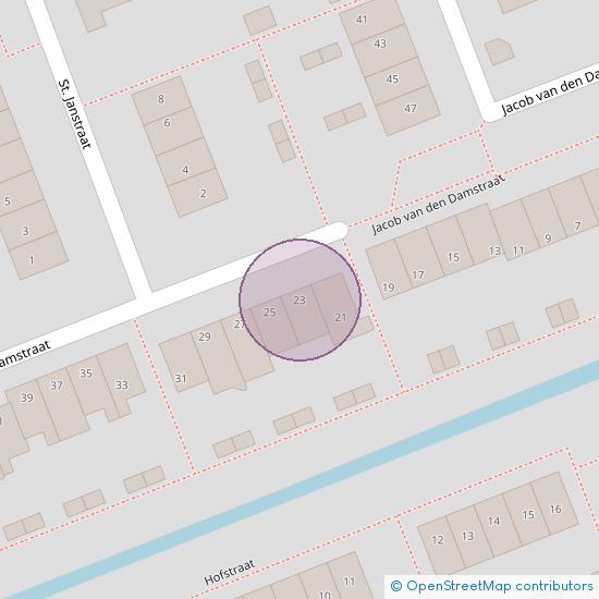 Jacob van den Damstraat 23 2435 WJ Zevenhoven