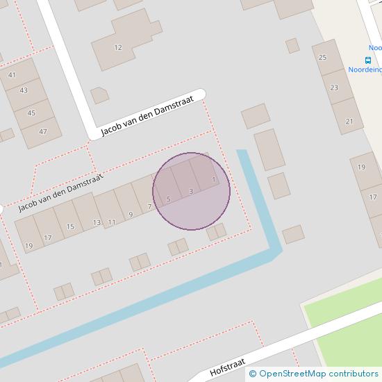 Jacob van den Damstraat 3 2435 WJ Zevenhoven