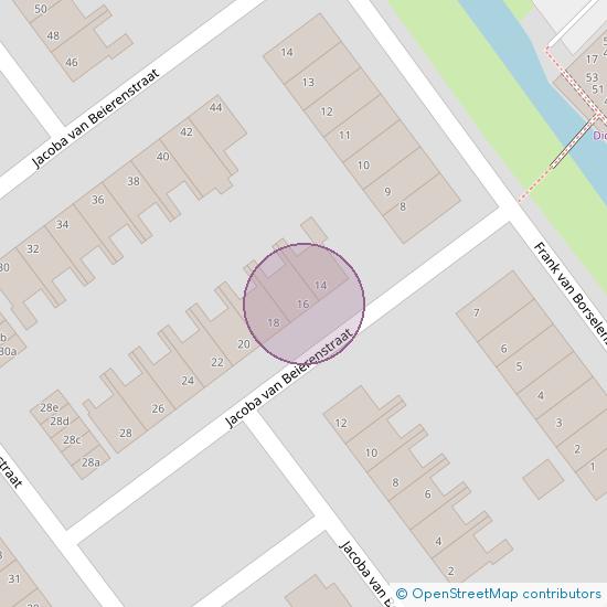 Jacoba van Beierenstraat 16 3232 VS Brielle