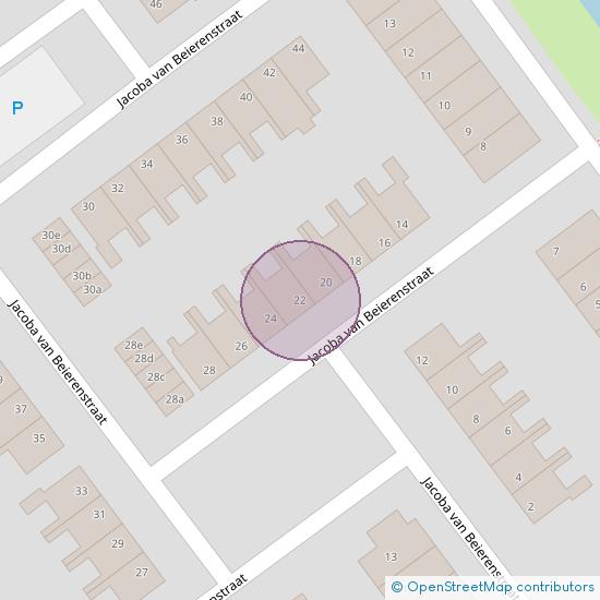 Jacoba van Beierenstraat 22 3232 VS Brielle