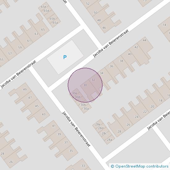 Jacoba van Beierenstraat 30 3232 VS Brielle