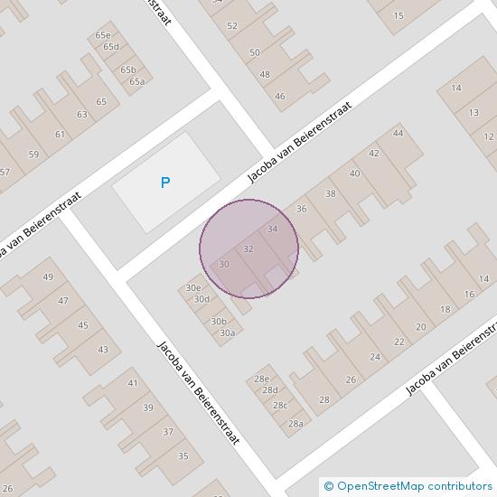 Jacoba van Beierenstraat 32 3232 VS Brielle