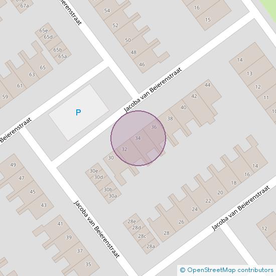 Jacoba van Beierenstraat 34 3232 VS Brielle