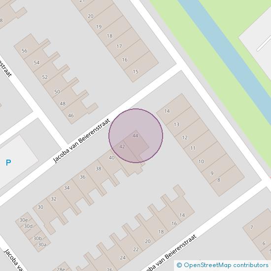 Jacoba van Beierenstraat 44 3232 VS Brielle