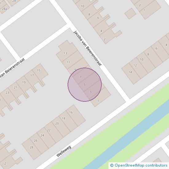 Jacoba van Beierenstraat 5 3232 VN Brielle