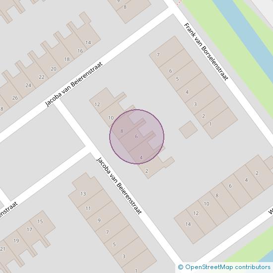 Jacoba van Beierenstraat 6 3232 VS Brielle