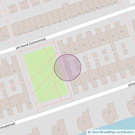 Jan David Zocherstraat 56 - tt  IJsselstein