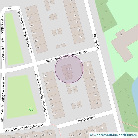 Jan Goldschmedingplantsoen 39 - B 1185 EM Amstelveen